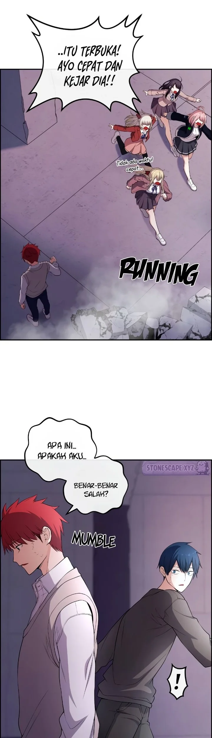 Webtoon Character Na Kang Lim Chapter 169 Gambar 22