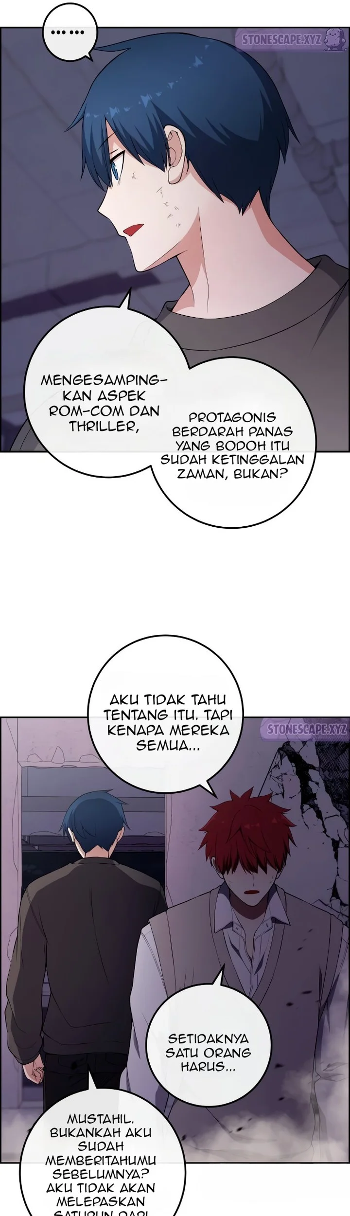 Webtoon Character Na Kang Lim Chapter 169 Gambar 24