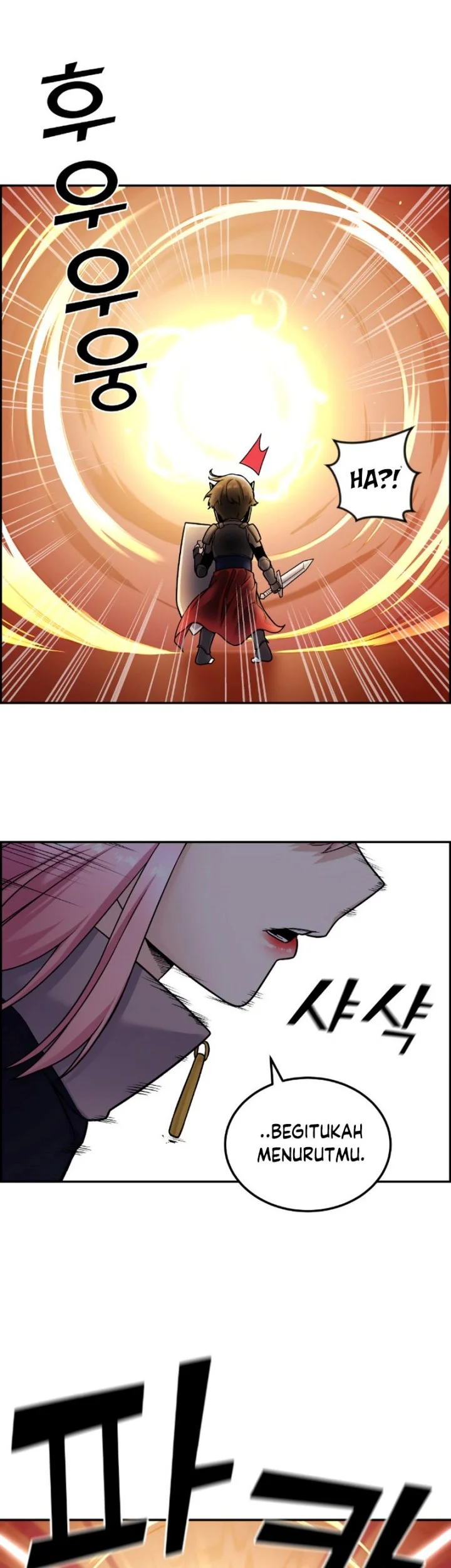 Webtoon Character Na Kang Lim Chapter 17 Gambar 35