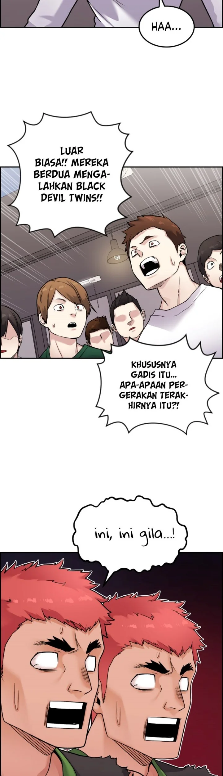 Webtoon Character Na Kang Lim Chapter 17 Gambar 43