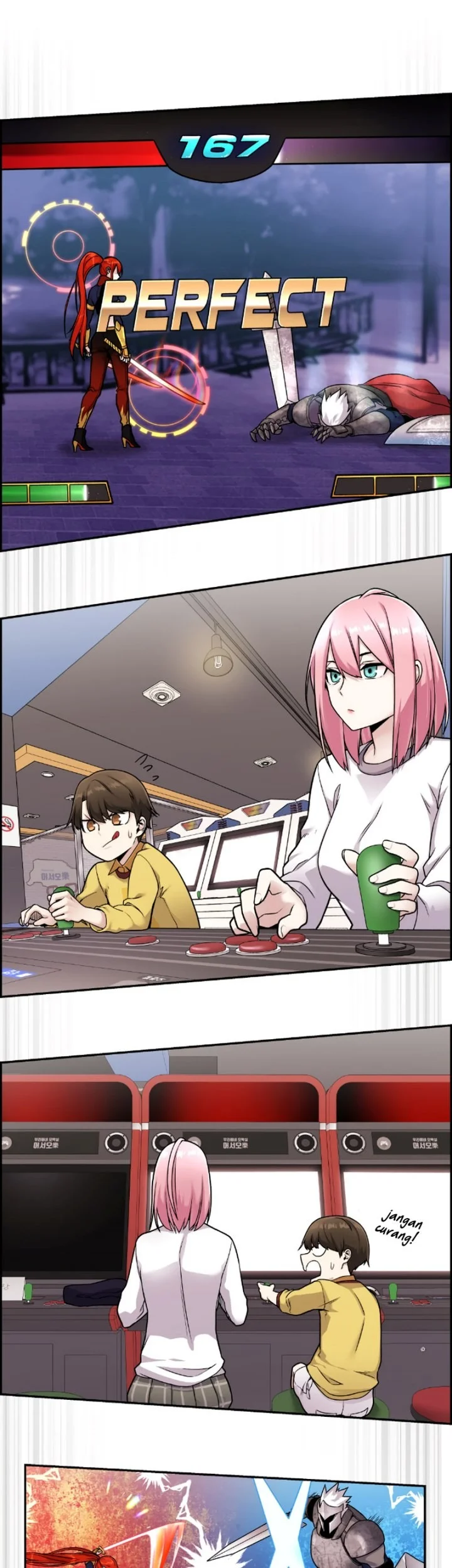 Webtoon Character Na Kang Lim Chapter 17 Gambar 10