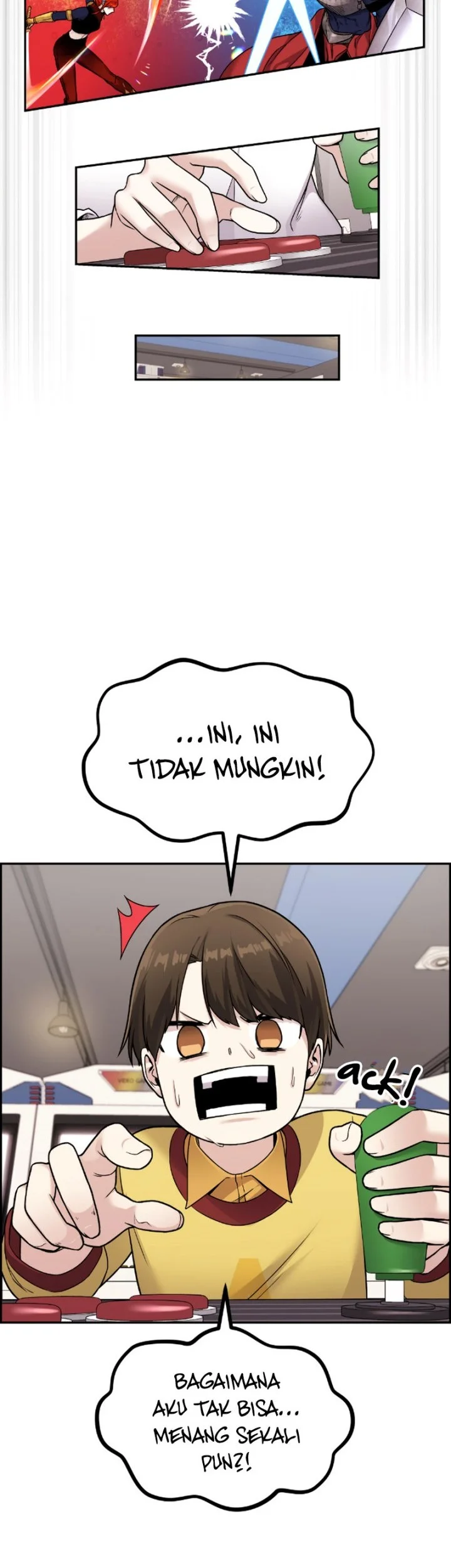 Webtoon Character Na Kang Lim Chapter 17 Gambar 11