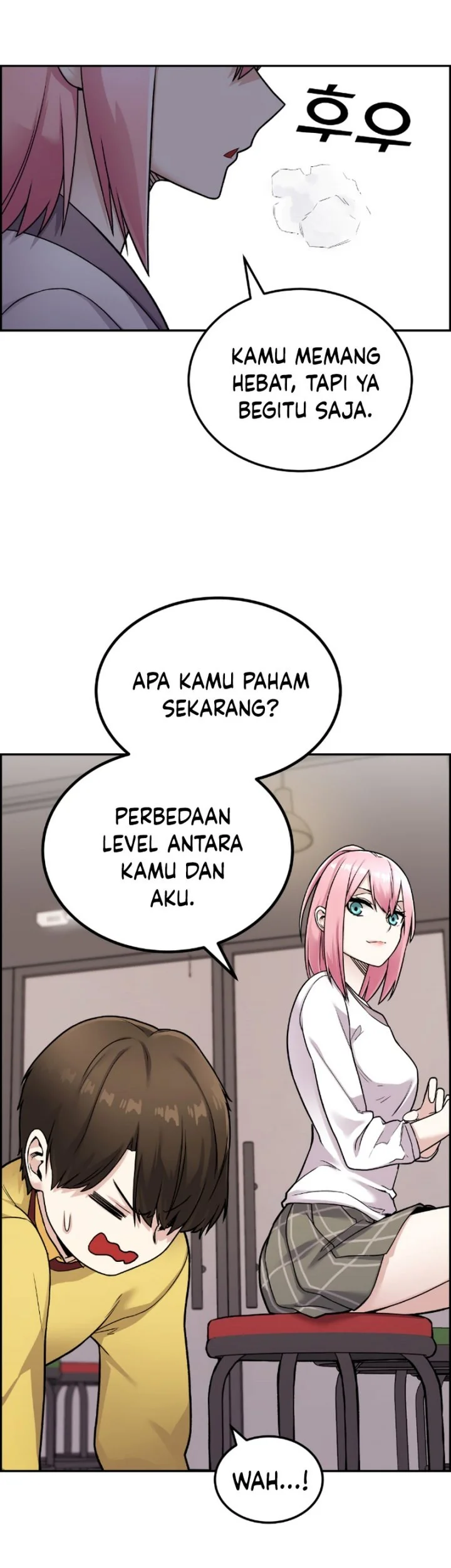 Webtoon Character Na Kang Lim Chapter 17 Gambar 12