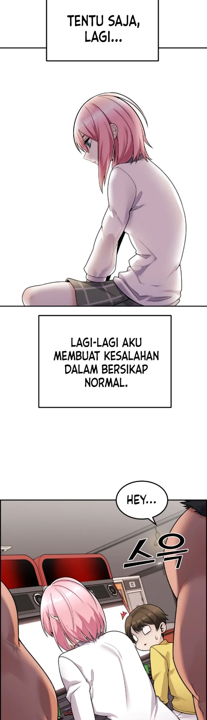 Webtoon Character Na Kang Lim Chapter 17 Gambar 15