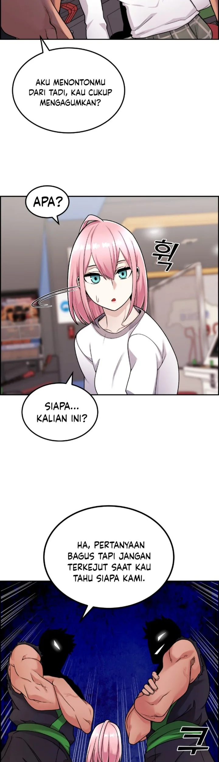Webtoon Character Na Kang Lim Chapter 17 Gambar 16