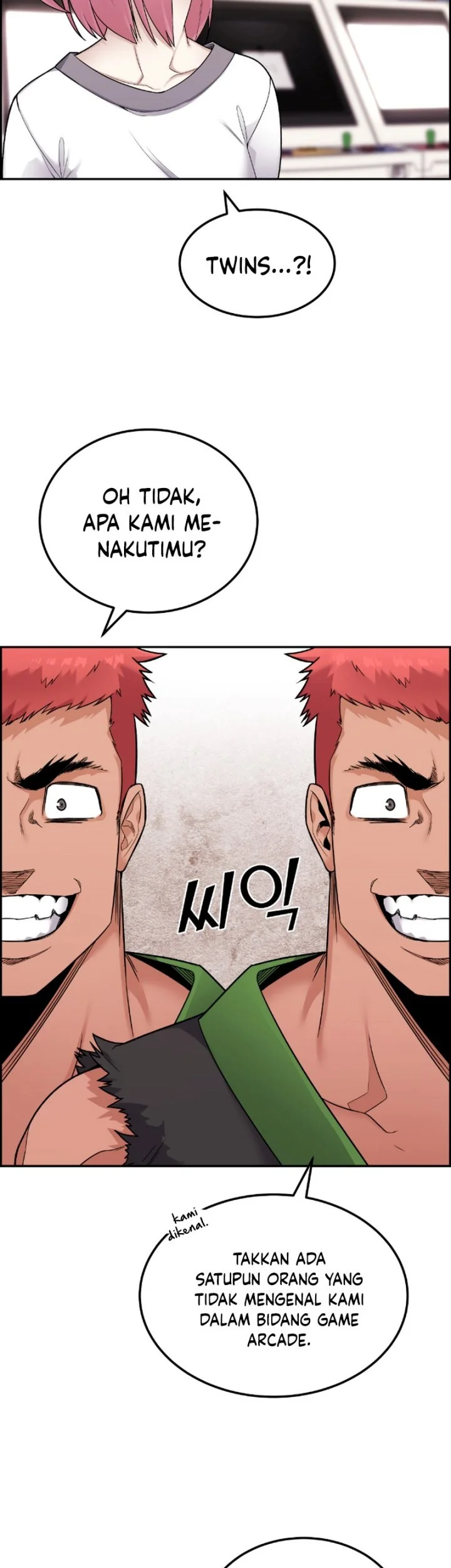 Webtoon Character Na Kang Lim Chapter 17 Gambar 20