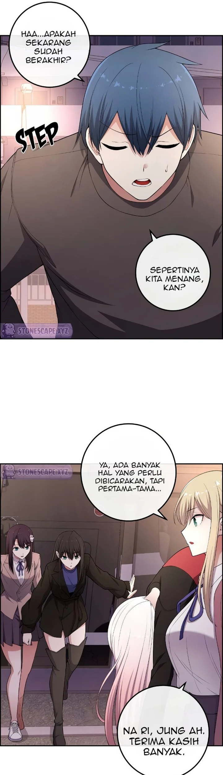Webtoon Character Na Kang Lim Chapter 170 Gambar 27