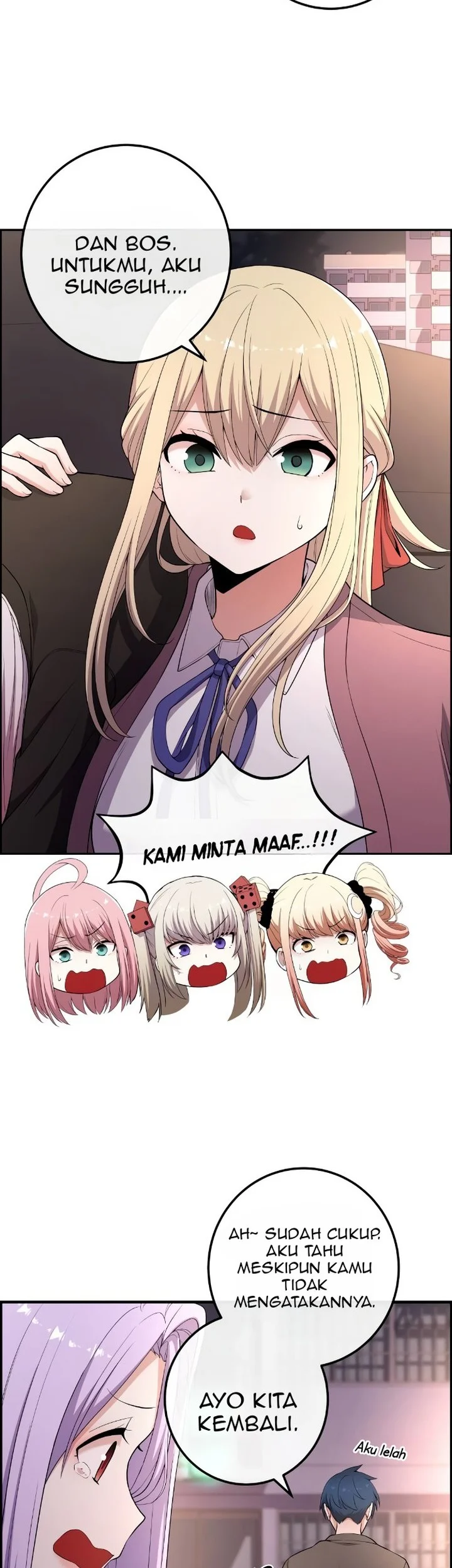 Webtoon Character Na Kang Lim Chapter 170 Gambar 28