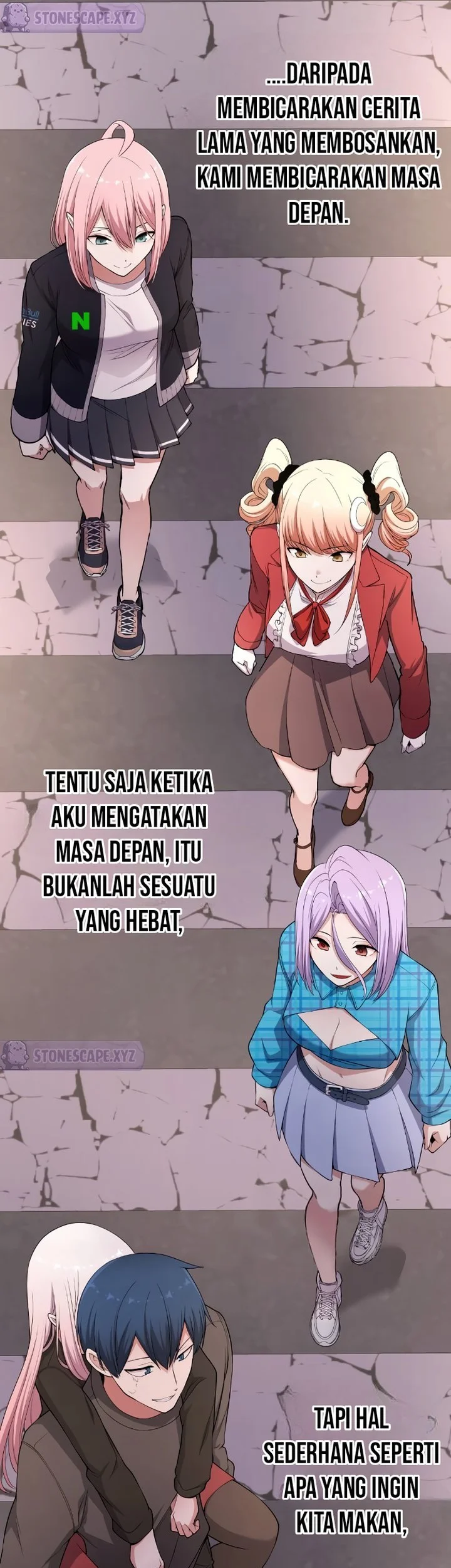 Webtoon Character Na Kang Lim Chapter 170 Gambar 32