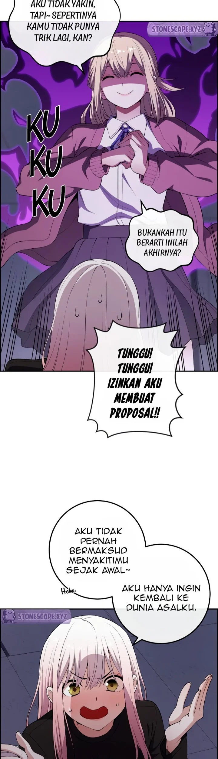 Manhwa Webtoon Character Na Kang Lim Chapter 170 gambar nomor 2