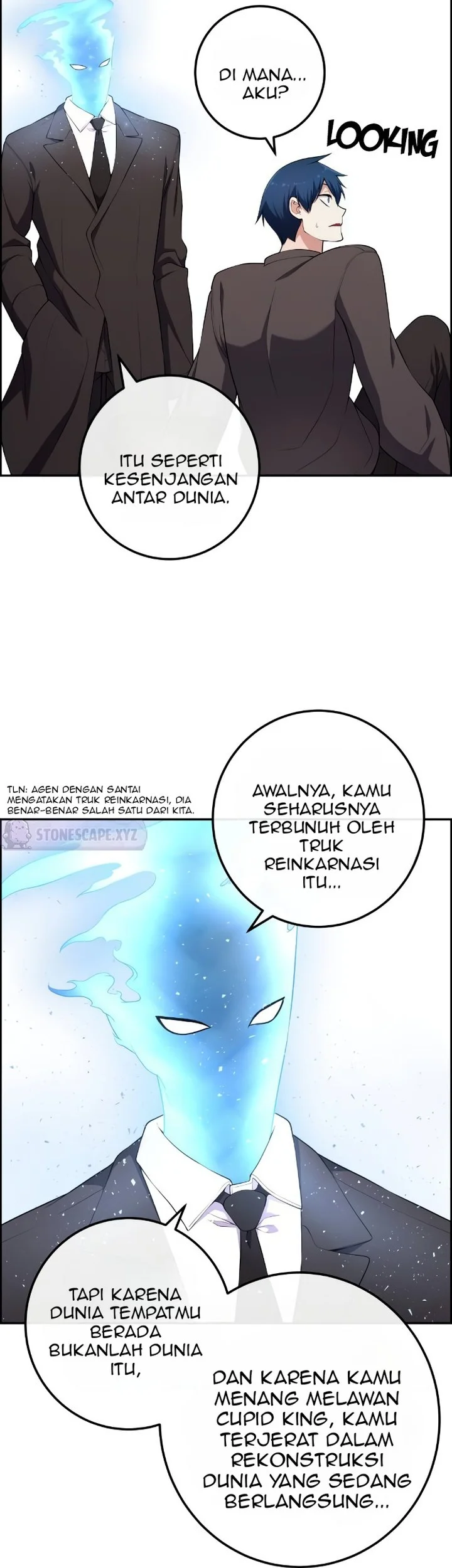 Webtoon Character Na Kang Lim Chapter 170 Gambar 56