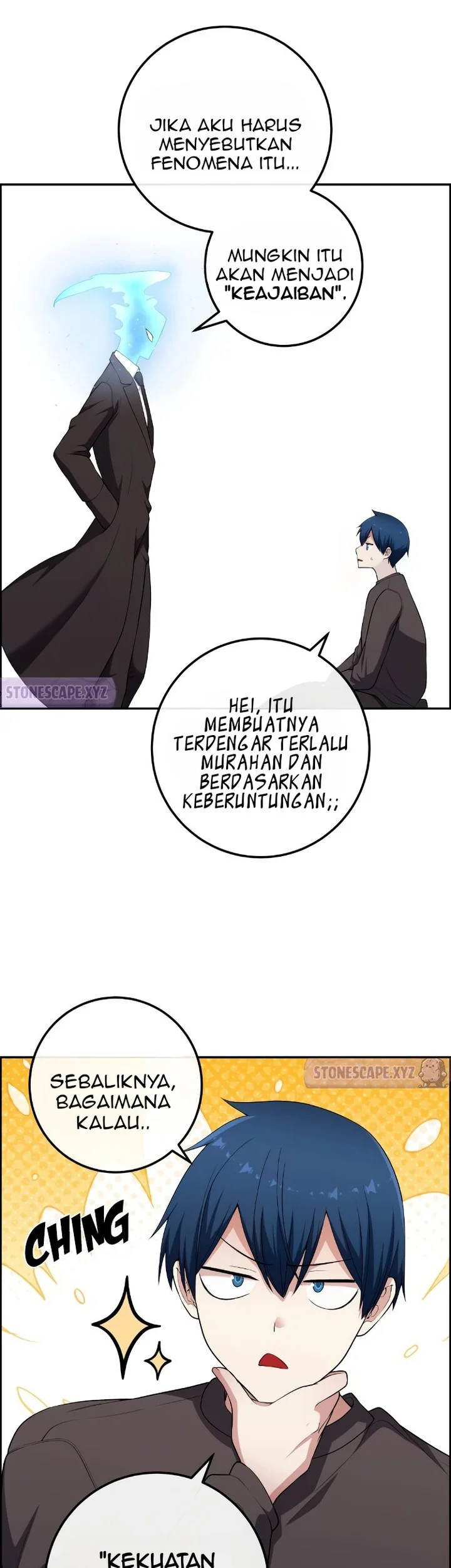 Webtoon Character Na Kang Lim Chapter 170 Gambar 59
