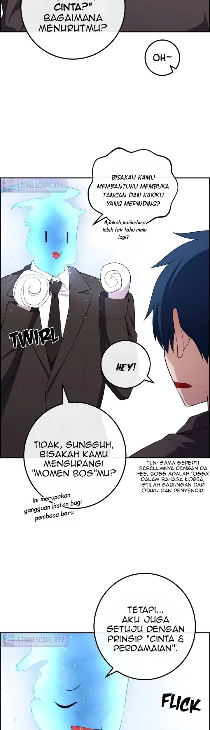 Webtoon Character Na Kang Lim Chapter 170 Gambar 60