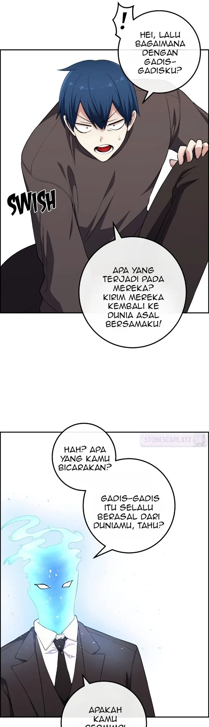 Webtoon Character Na Kang Lim Chapter 170 Gambar 62
