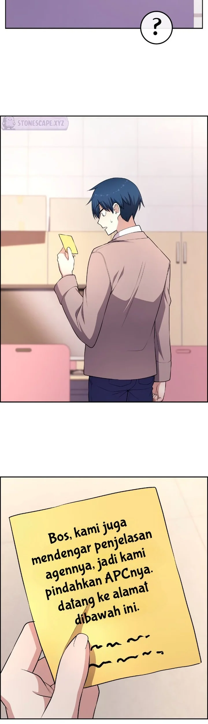 Webtoon Character Na Kang Lim Chapter 170 Gambar 74