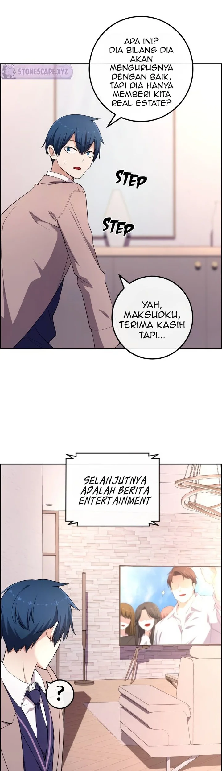 Webtoon Character Na Kang Lim Chapter 170 Gambar 80