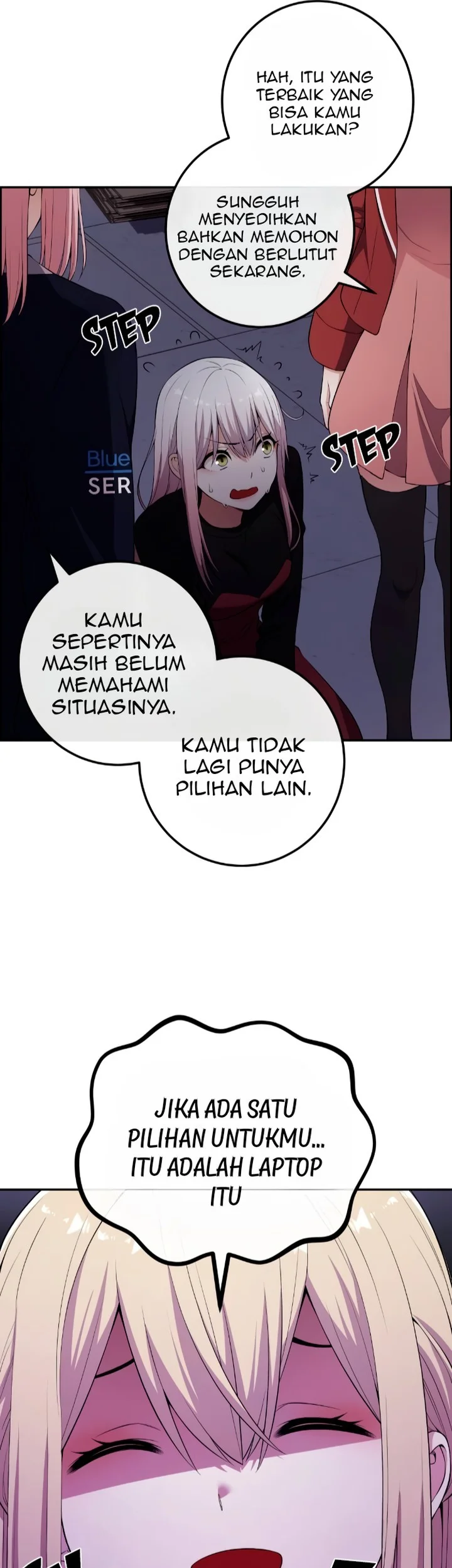 Webtoon Character Na Kang Lim Chapter 170 Gambar 4