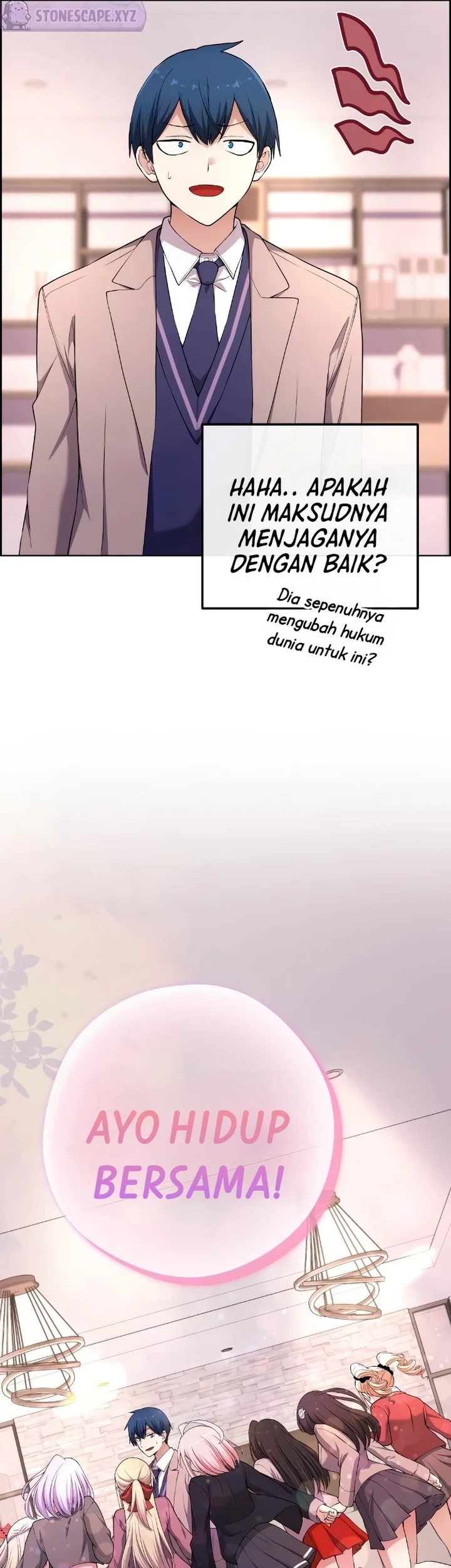 Webtoon Character Na Kang Lim Chapter 170 Gambar 85