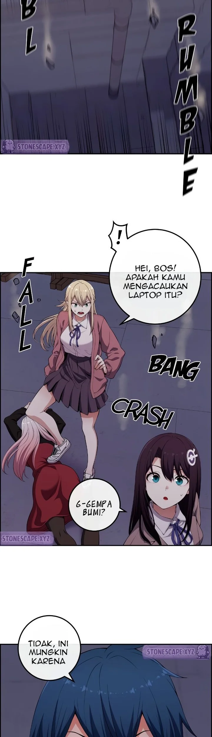 Webtoon Character Na Kang Lim Chapter 170 Gambar 11