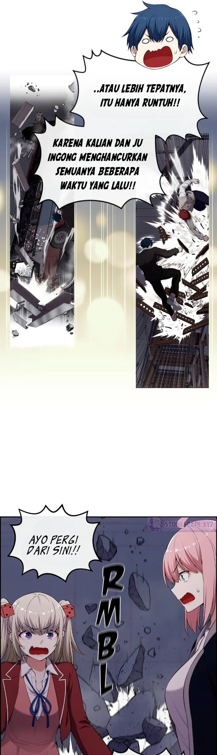 Webtoon Character Na Kang Lim Chapter 170 Gambar 13