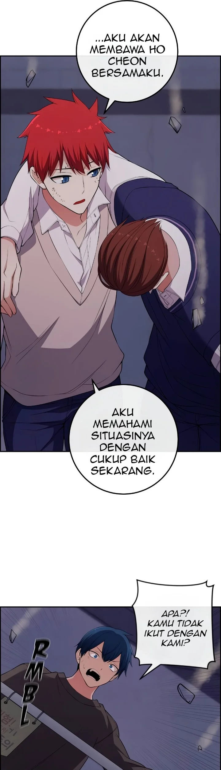 Webtoon Character Na Kang Lim Chapter 170 Gambar 18