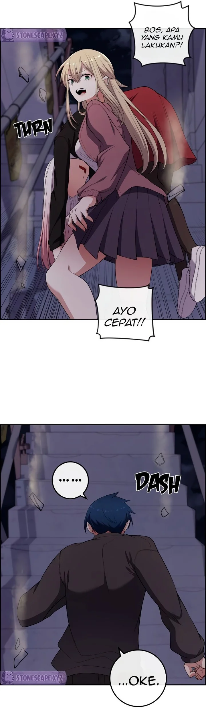 Webtoon Character Na Kang Lim Chapter 170 Gambar 21