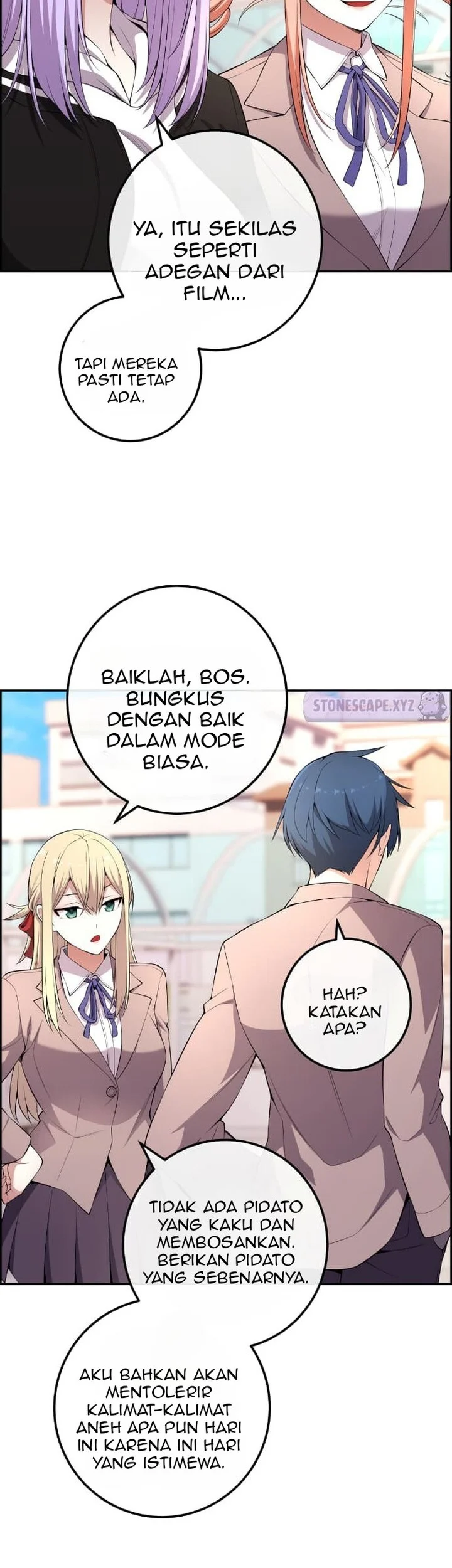 Webtoon Character Na Kang Lim Chapter 171 Gambar 29