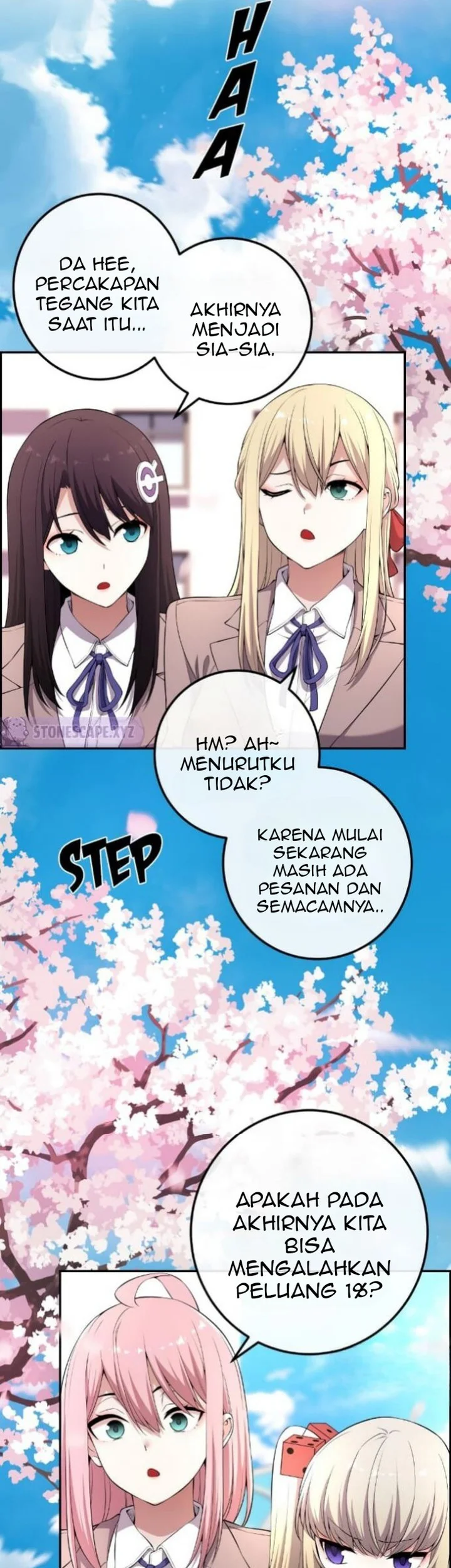 Webtoon Character Na Kang Lim Chapter 171 Gambar 33