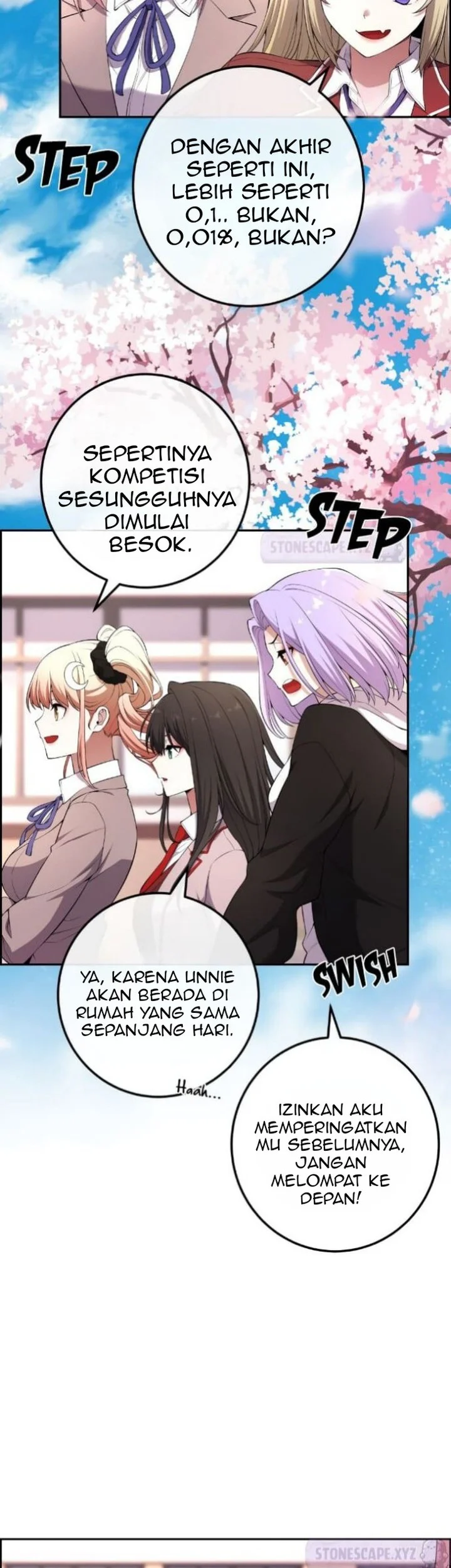 Webtoon Character Na Kang Lim Chapter 171 Gambar 34