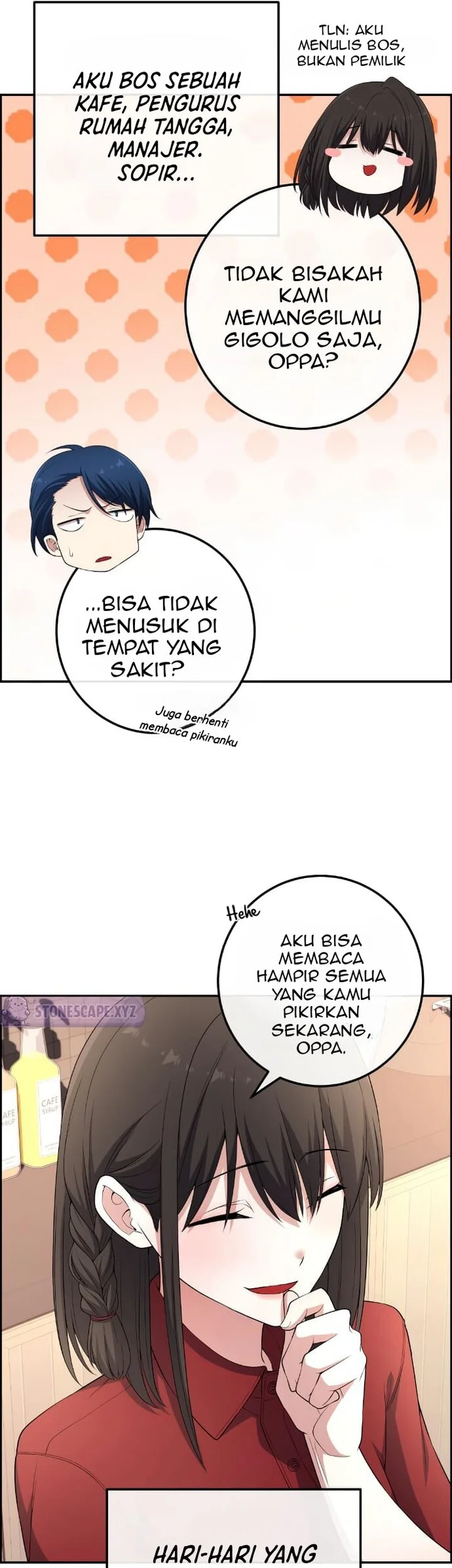 Webtoon Character Na Kang Lim Chapter 171 Gambar 45