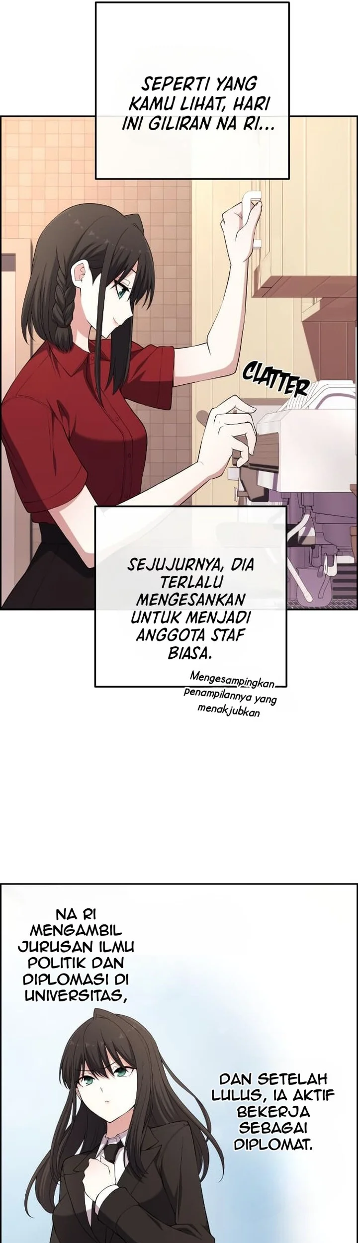 Webtoon Character Na Kang Lim Chapter 171 Gambar 47