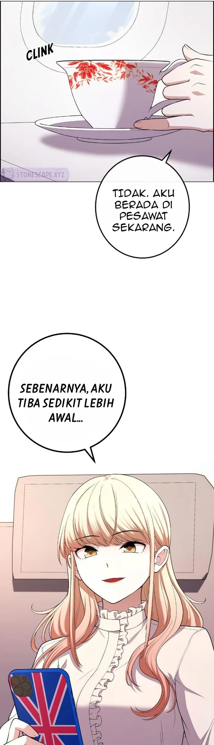 Webtoon Character Na Kang Lim Chapter 171 Gambar 56