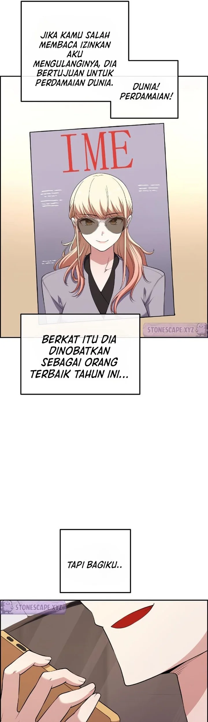 Webtoon Character Na Kang Lim Chapter 171 Gambar 59