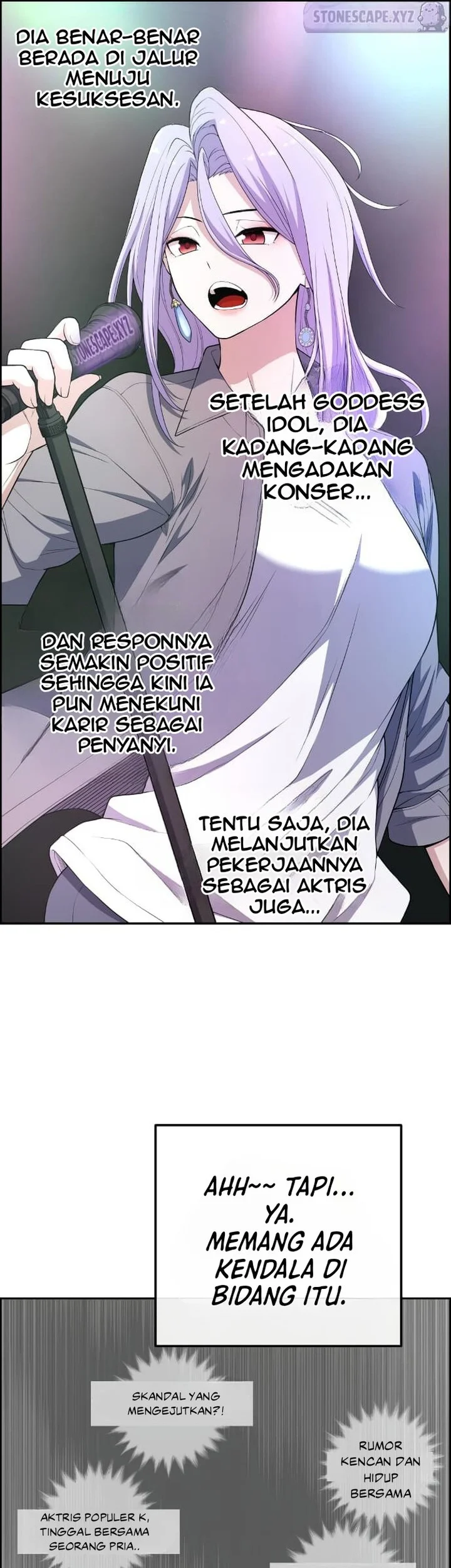 Webtoon Character Na Kang Lim Chapter 171 Gambar 65