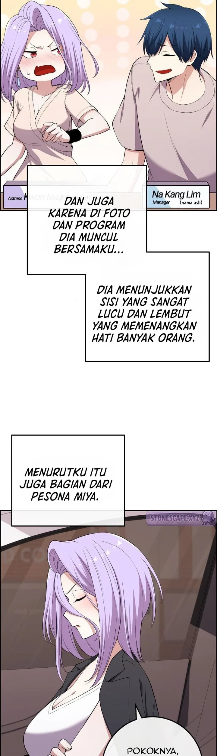 Webtoon Character Na Kang Lim Chapter 171 Gambar 67