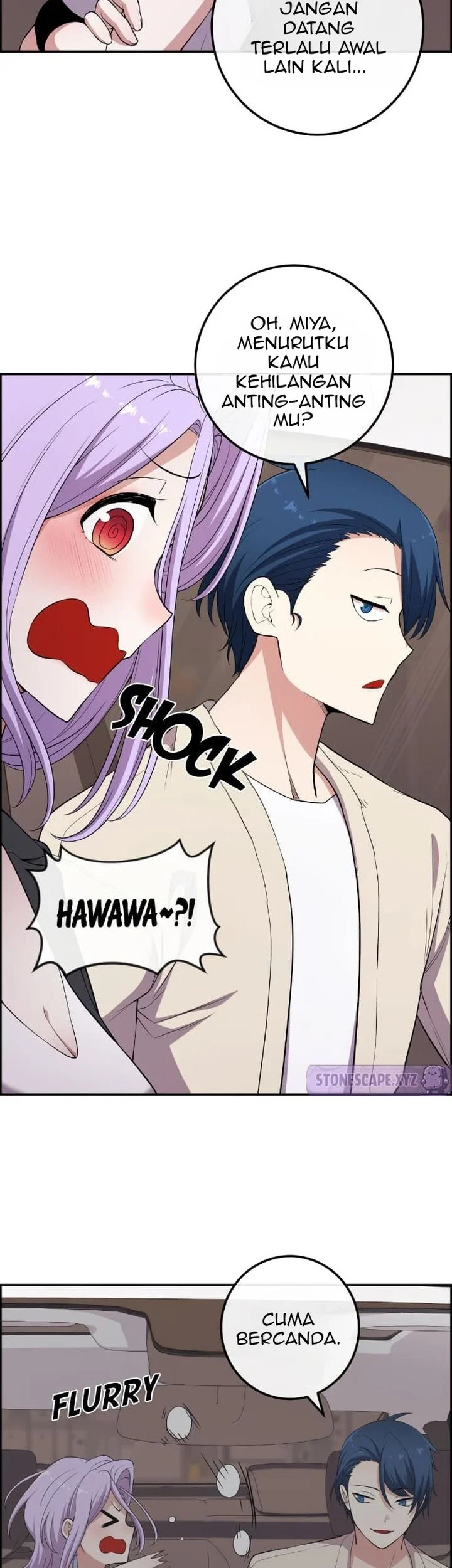 Webtoon Character Na Kang Lim Chapter 171 Gambar 68