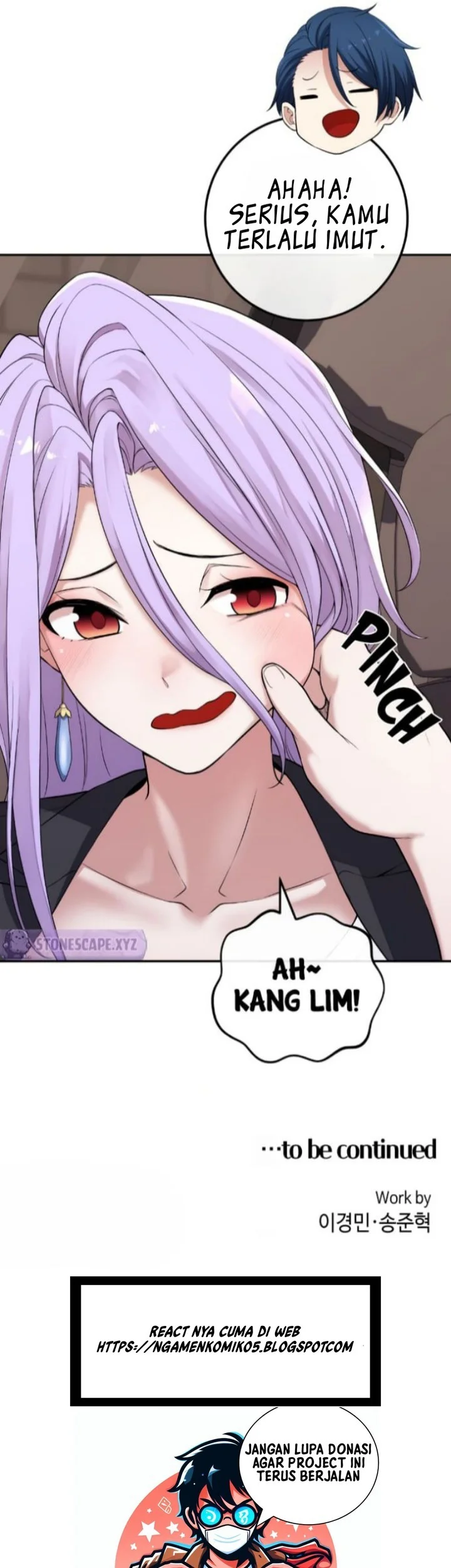 Webtoon Character Na Kang Lim Chapter 171 Gambar 70