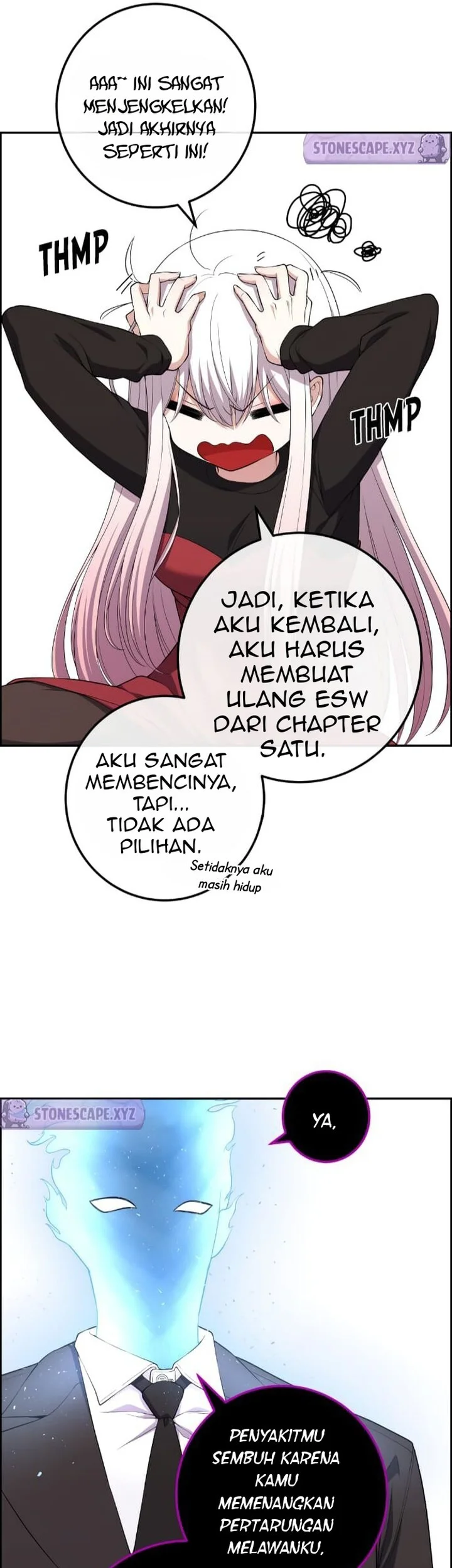 Webtoon Character Na Kang Lim Chapter 171 Gambar 4