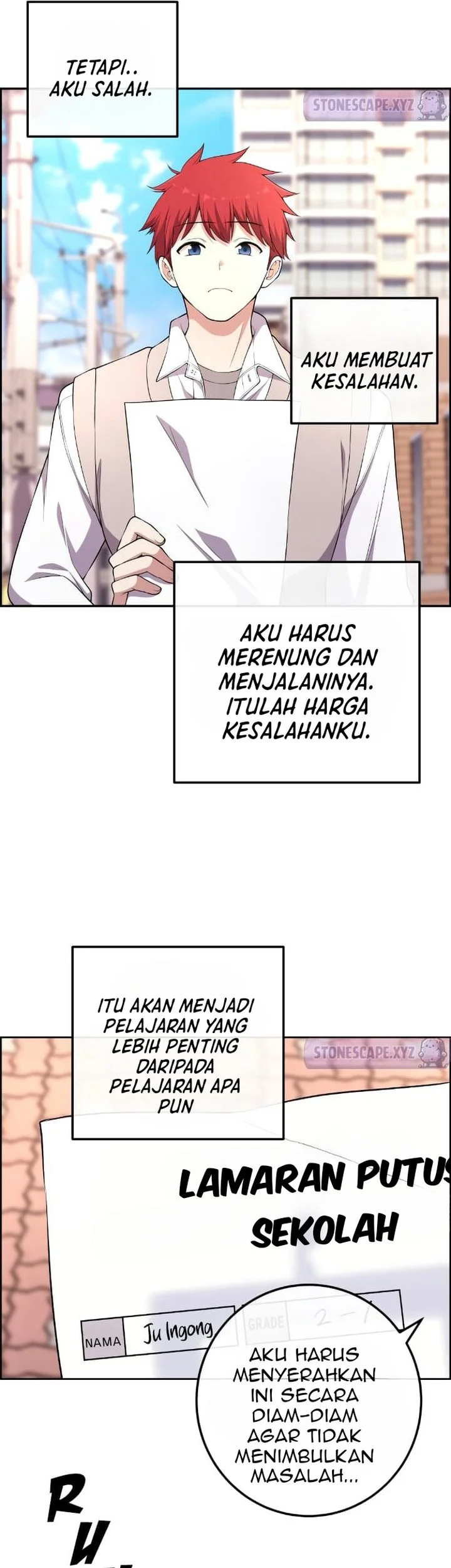 Webtoon Character Na Kang Lim Chapter 171 Gambar 13