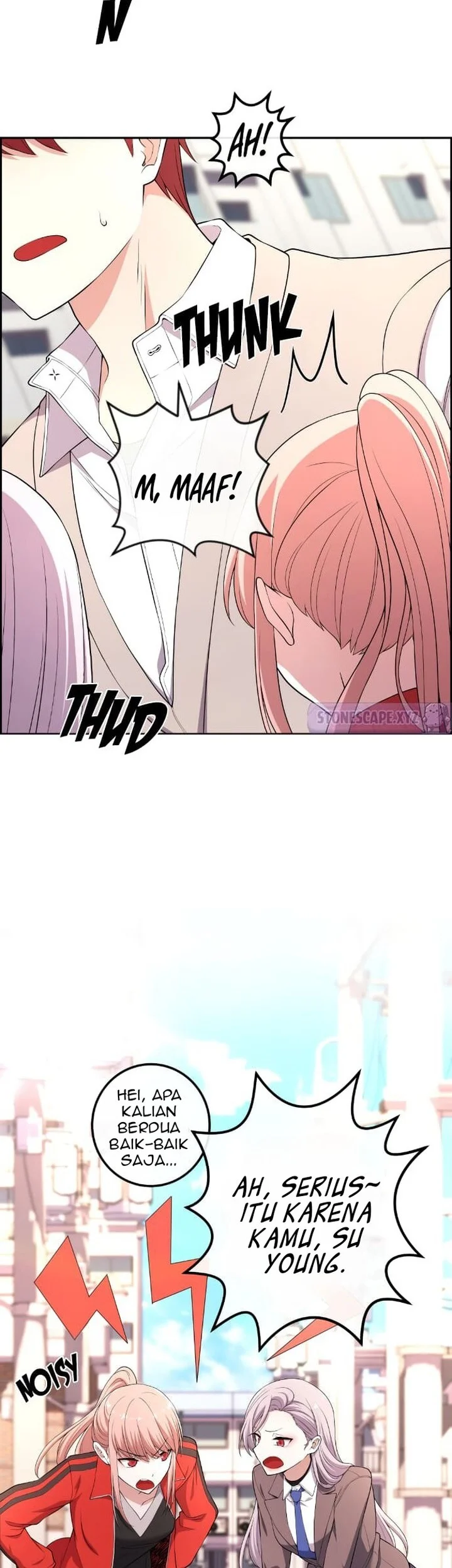 Webtoon Character Na Kang Lim Chapter 171 Gambar 14