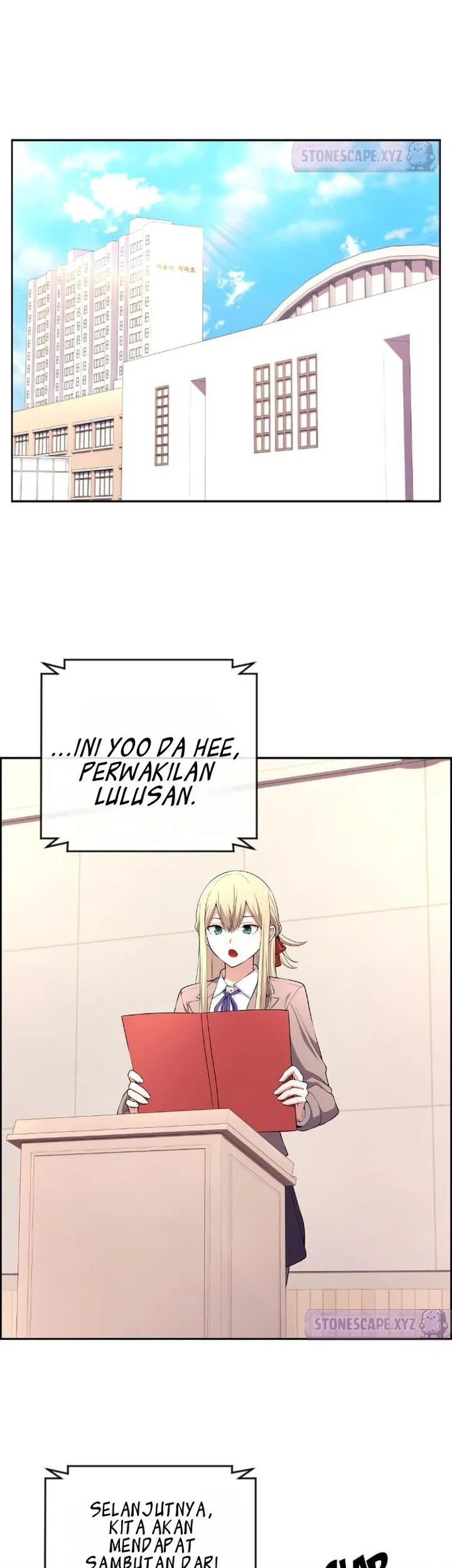 Webtoon Character Na Kang Lim Chapter 171 Gambar 19