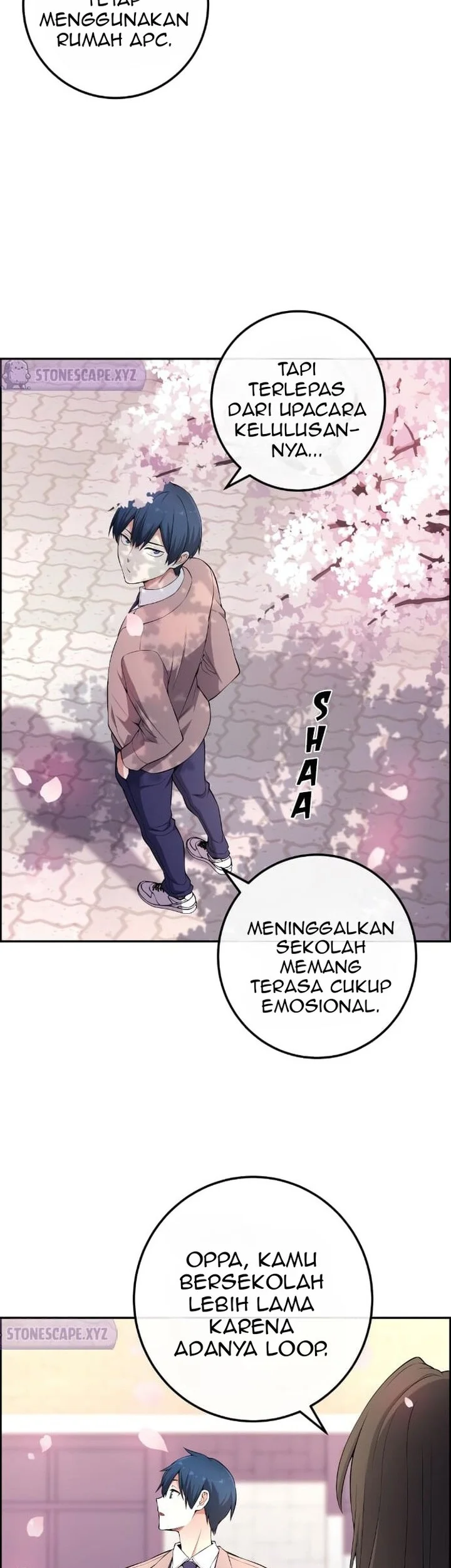 Webtoon Character Na Kang Lim Chapter 171 Gambar 26