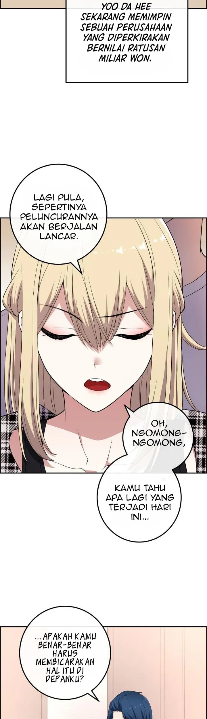 Webtoon Character Na Kang Lim Chapter 172 Gambar 35