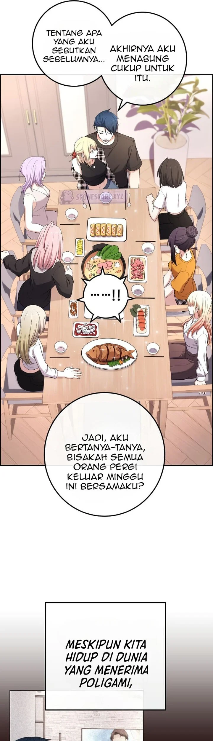 Webtoon Character Na Kang Lim Chapter 172 Gambar 39