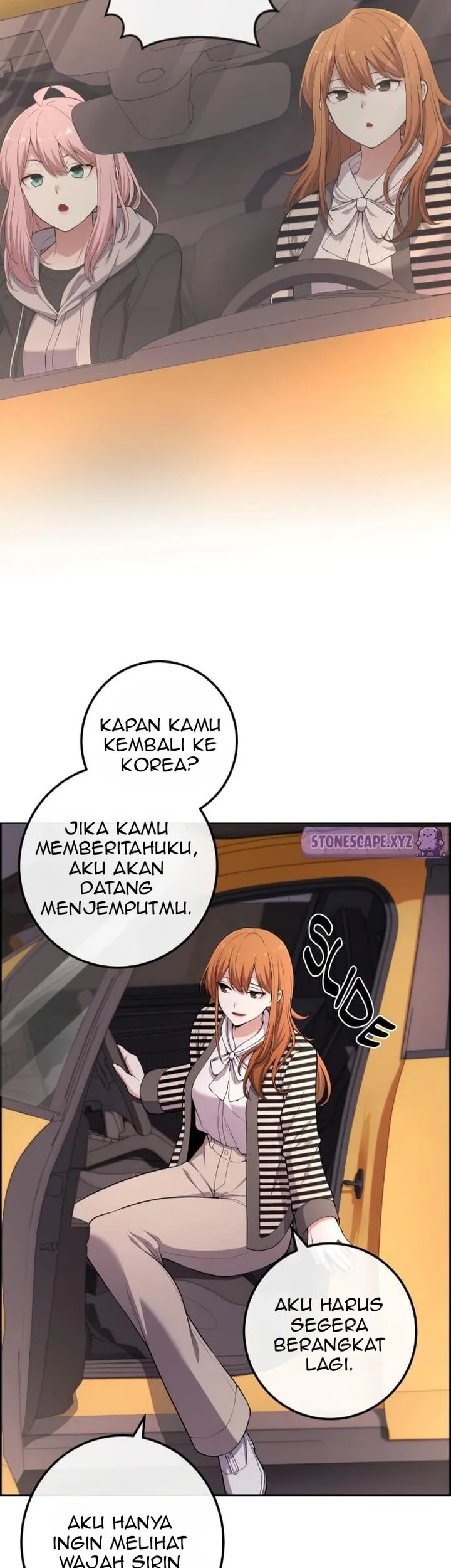Manhwa Webtoon Character Na Kang Lim Chapter 172 gambar nomor 2