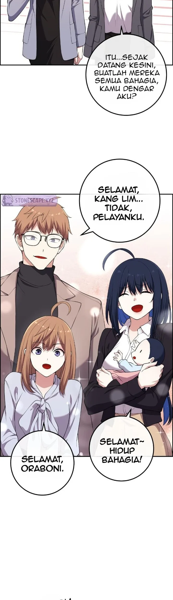 Webtoon Character Na Kang Lim Chapter 172 Gambar 67