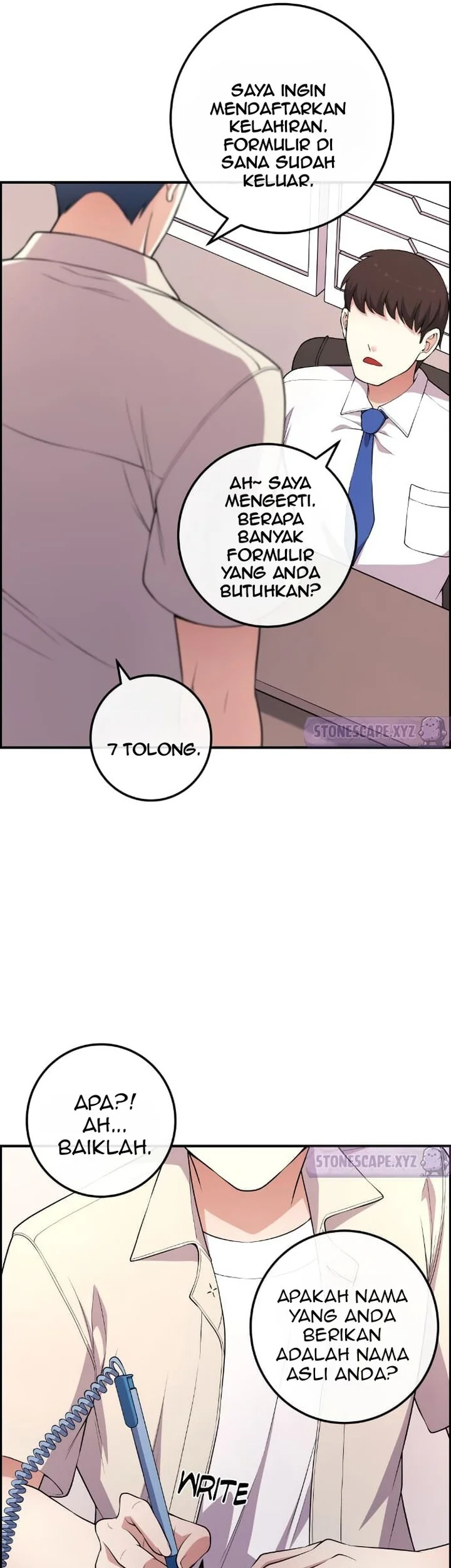 Webtoon Character Na Kang Lim Chapter 172 Gambar 90