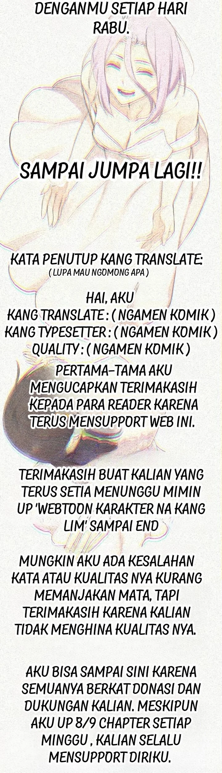 Webtoon Character Na Kang Lim Chapter 172 Gambar 96