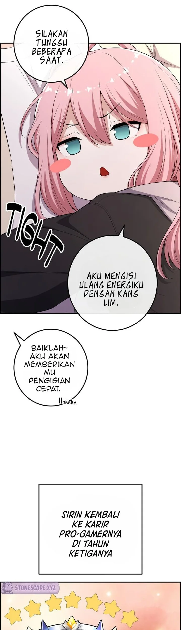 Webtoon Character Na Kang Lim Chapter 172 Gambar 7