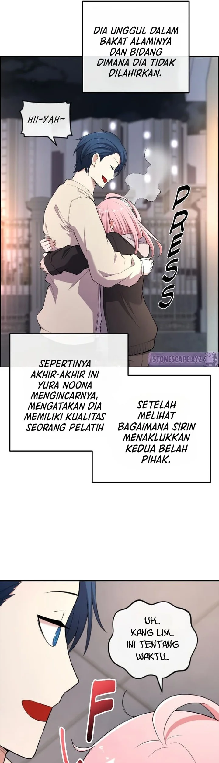 Webtoon Character Na Kang Lim Chapter 172 Gambar 10